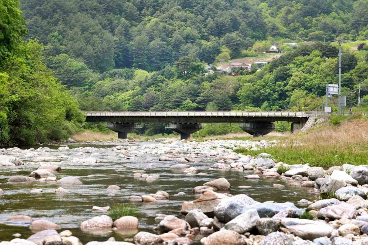 아침가리계곡 / ⓒ한국관광콘텐츠랩-인제군