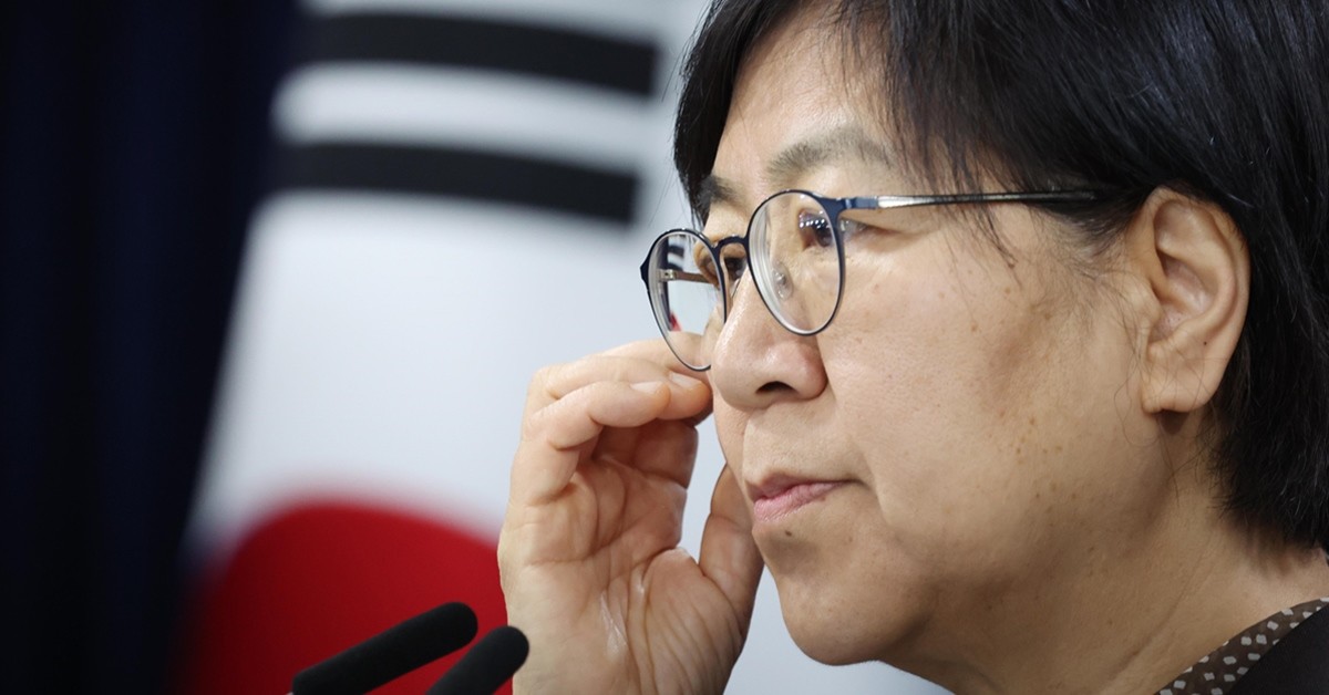 정은경 보건복지부 장관 / 뉴스1