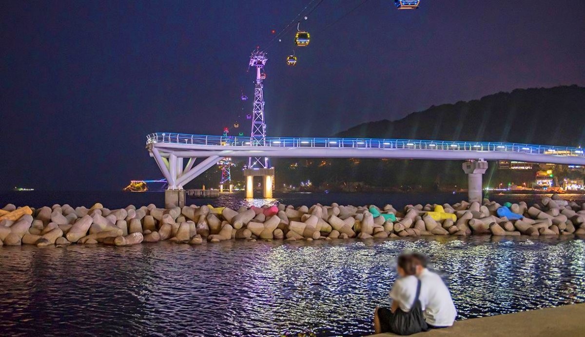 송도구름산책로 / 부산광역시-공공누리