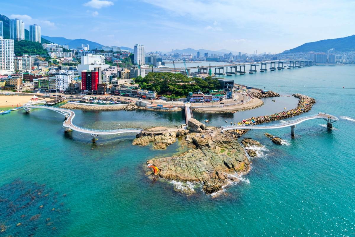 송도구름산책로 / 한국관광공사(촬영 : 김지호)