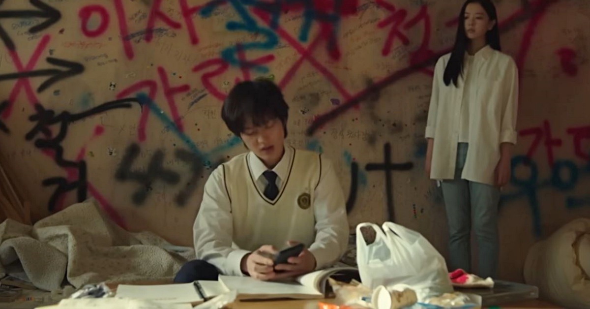 최고 12.8% 찍더니 대박…넷플릭스 글로벌 톱4 차지한 '한국 드라마'