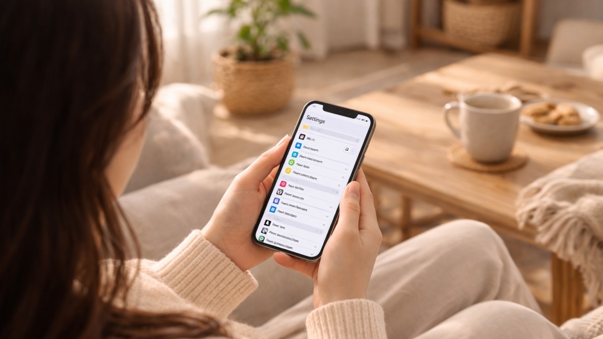 핸드폰 속도 느리다면 설정 들어가서 '이 기능' 눌러 보세요…굳이 폰 바꿀 필요 없습니다 