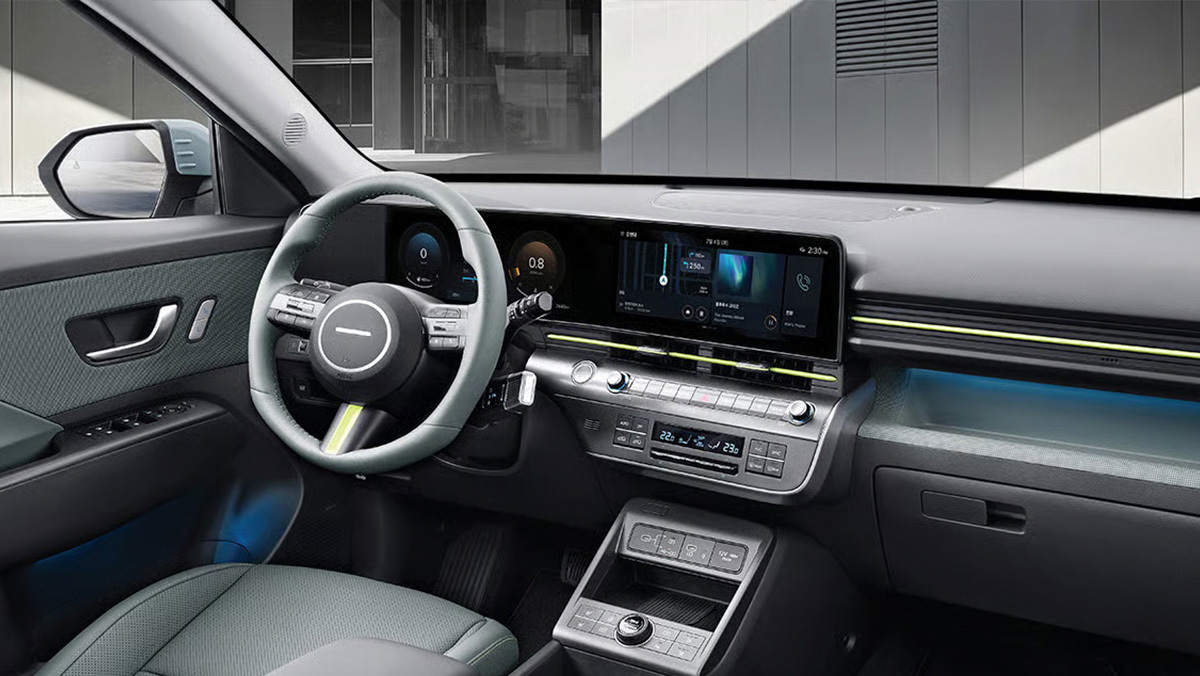 현대차, 연식변경 코나 출시… 기본형 사양 조정 및 가격 인하