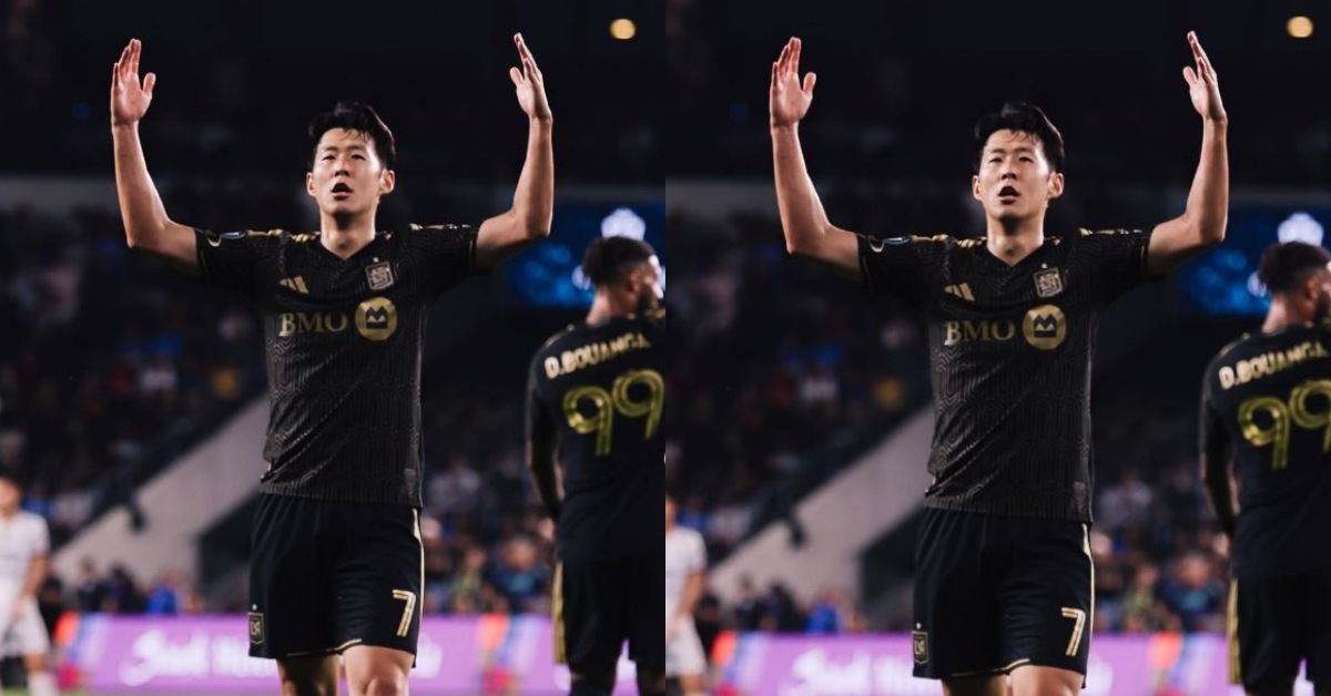 손흥민이 소신 행동…골 넣고 기다렸다는 듯 한 '이 제스처'가 화제다