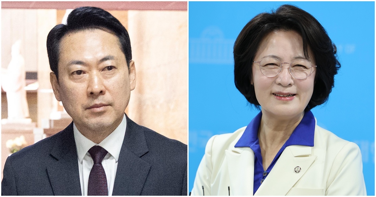 조경태 “장동혁, 경기지사 직접 출마하라…추미애와 붙으면 재미있을 것“