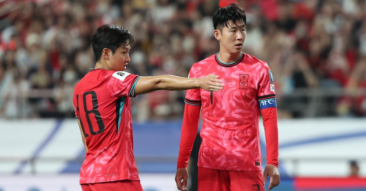 손흥민·이강인·김민재 대박…세 명 전부 '이 베스트 11'에 뽑혔다