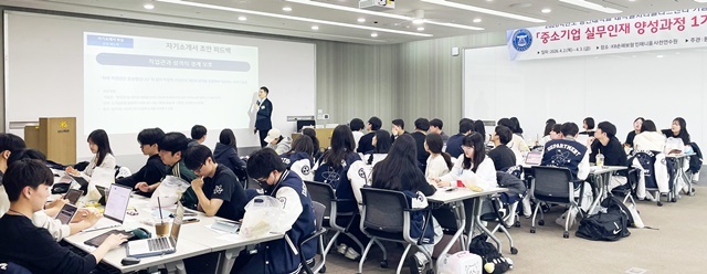 동신대 대학일자리플러스센터, 방사선학과 학생 43명 대상 맞춤형 취업 캠프 성료