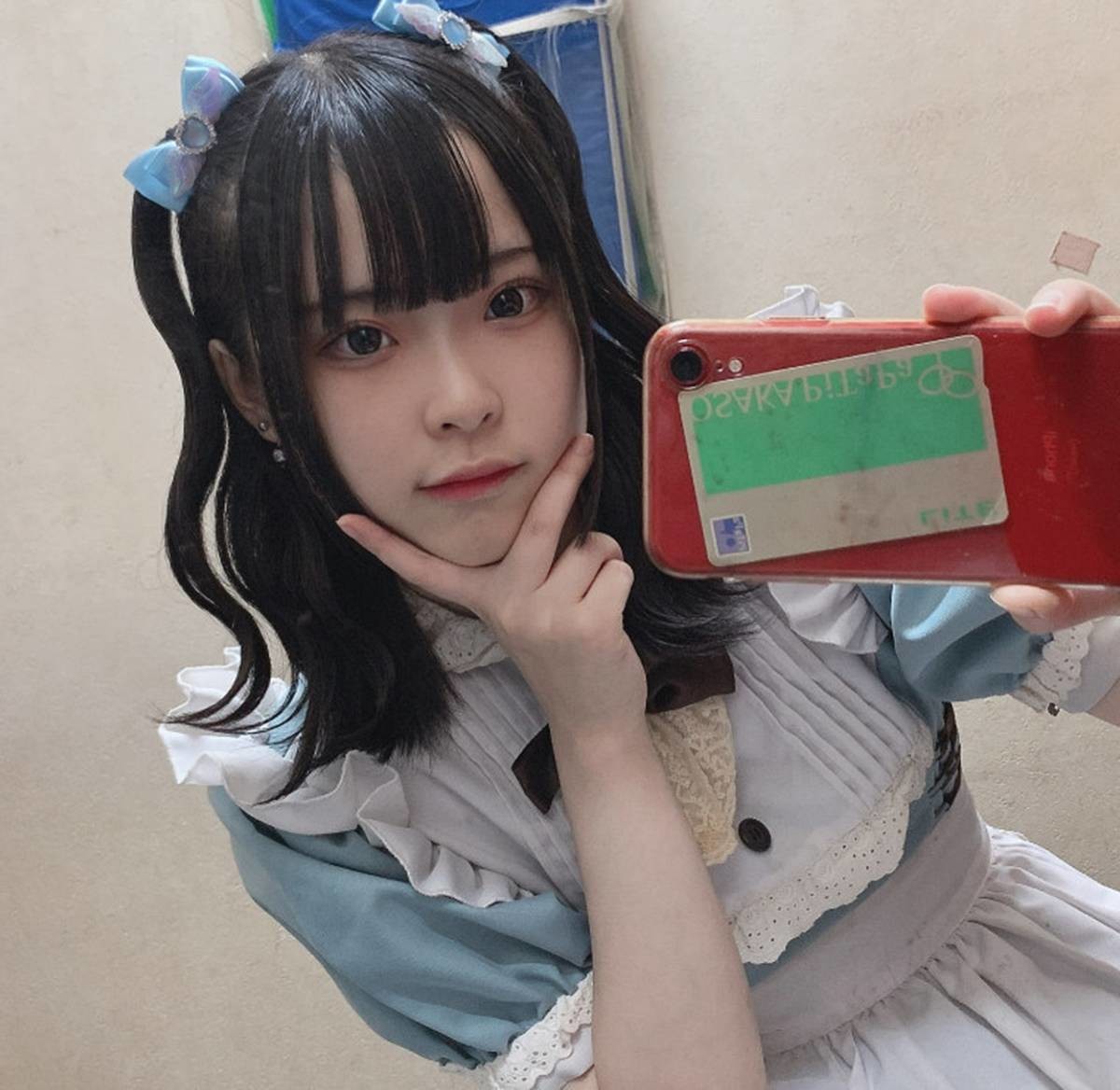 SNS 상에서 이어지고 있는 추모 물결 / 제파 인스타그램