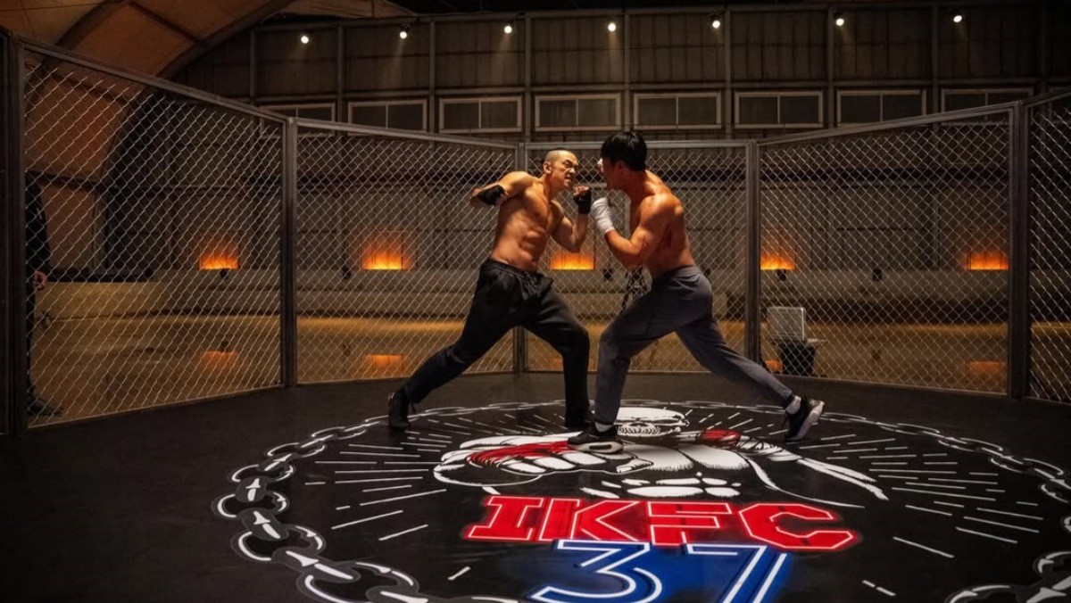 '사냥개들' 시즌2 스틸컷. / 넷플릭스