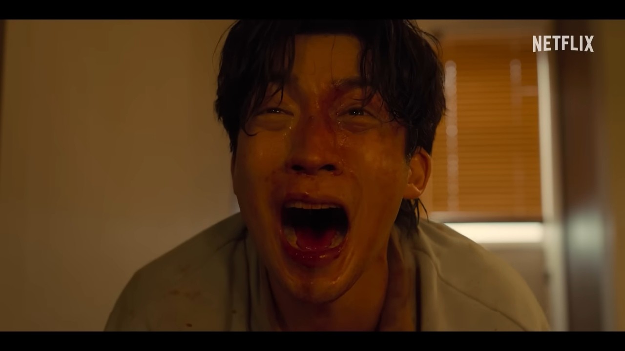 '사냥개들' 시즌2 공식 예고편 일부. / 유튜브 'Netflix Korea 넷플릭스 코리아'