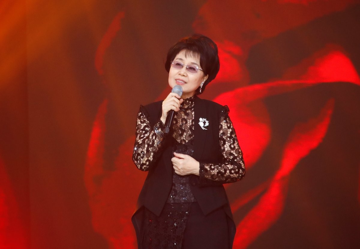 가수 심수봉. / 뉴스1