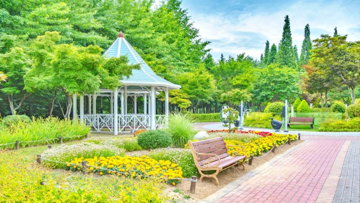 창원수목원 / 한국관광공사(촬영 : 송희재)