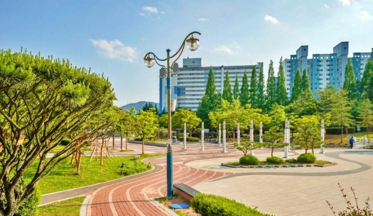 창원수목원 / ⓒ한국관광콘텐츠랩