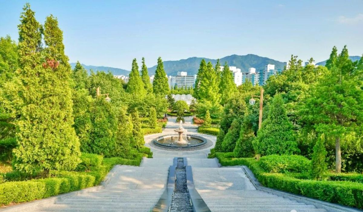 창원수목원 / ⓒ한국관광콘텐츠랩