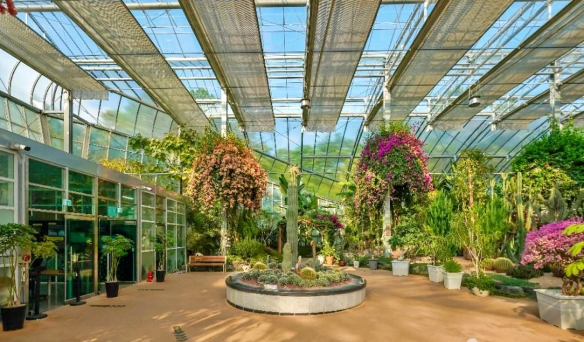 창원수목원 / ⓒ한국관광콘텐츠랩