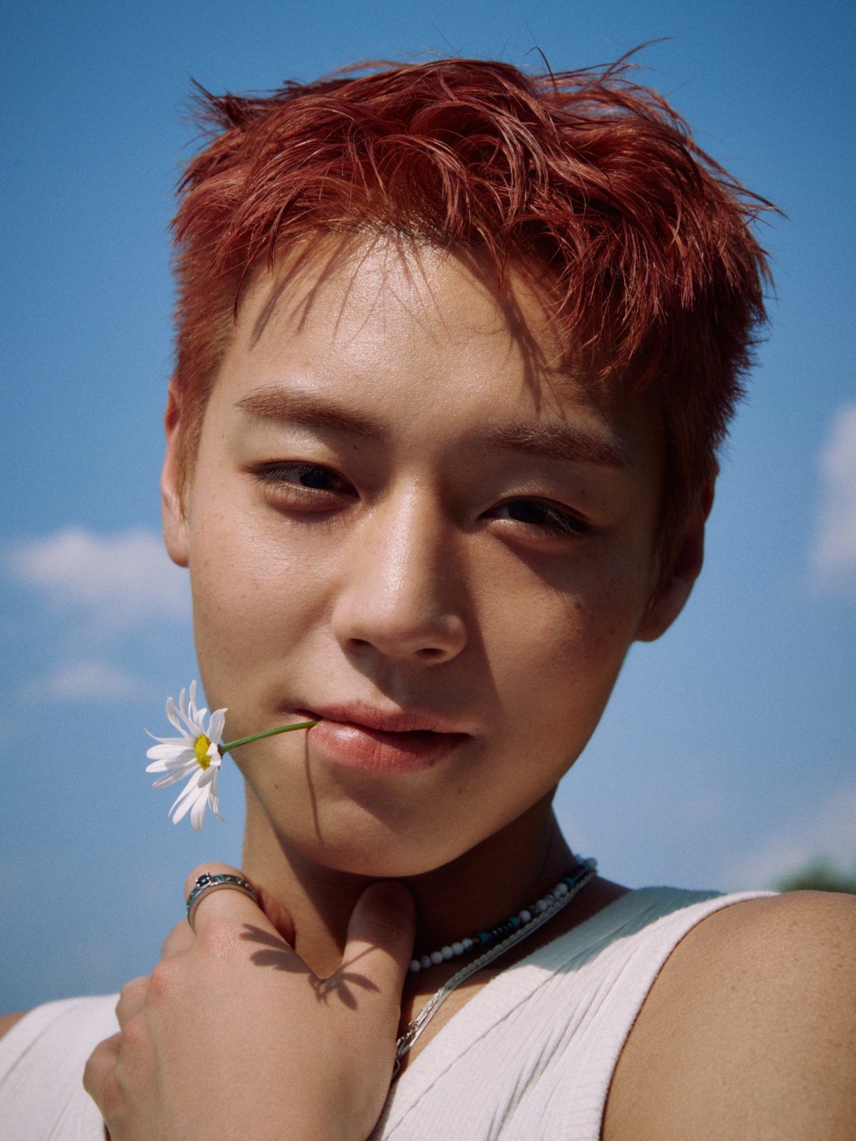 박지훈 앨범 'RE:FLECT(리플렉트)'의 콘셉트 포토 / YY엔터테인먼트