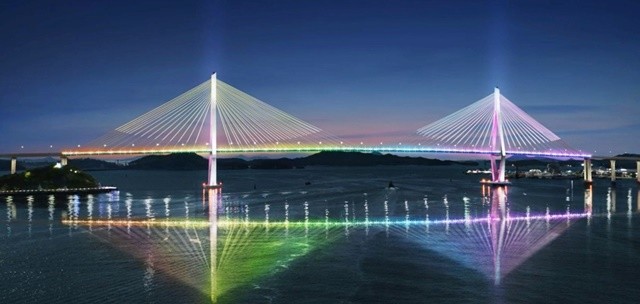 목포대교 / 목포시