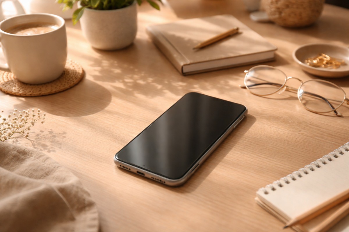 핸드폰 / 기사 내용을 바탕으로 제작한 AI 이미지