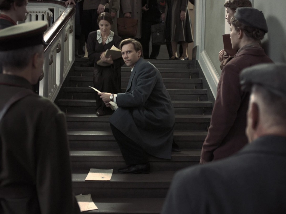 '두 검사' 스틸컷 / MnMFilm