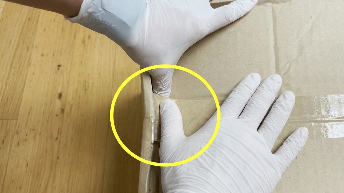 유튜브 채널 '꿀갤러리' 영상 속 장면을 AI로 재생성한 이미지.