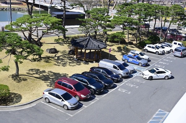 승용차 2부제 시행 / 순창군