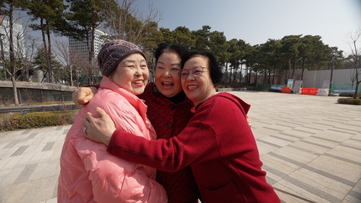 EBS1 '한국기행' 미리보기 페이지에서 제공하는 '엄마의 자매애' 편 자료 사진. / EBS1 제공