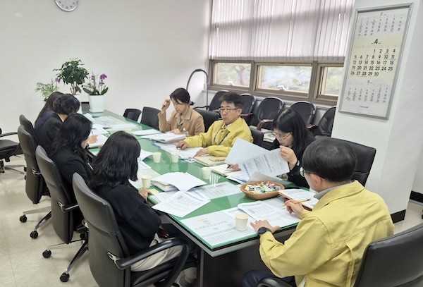 비상경제 대응 특별 전담 조직비상경제 대응 특별 전담 조직 실무회의 / 정읍시