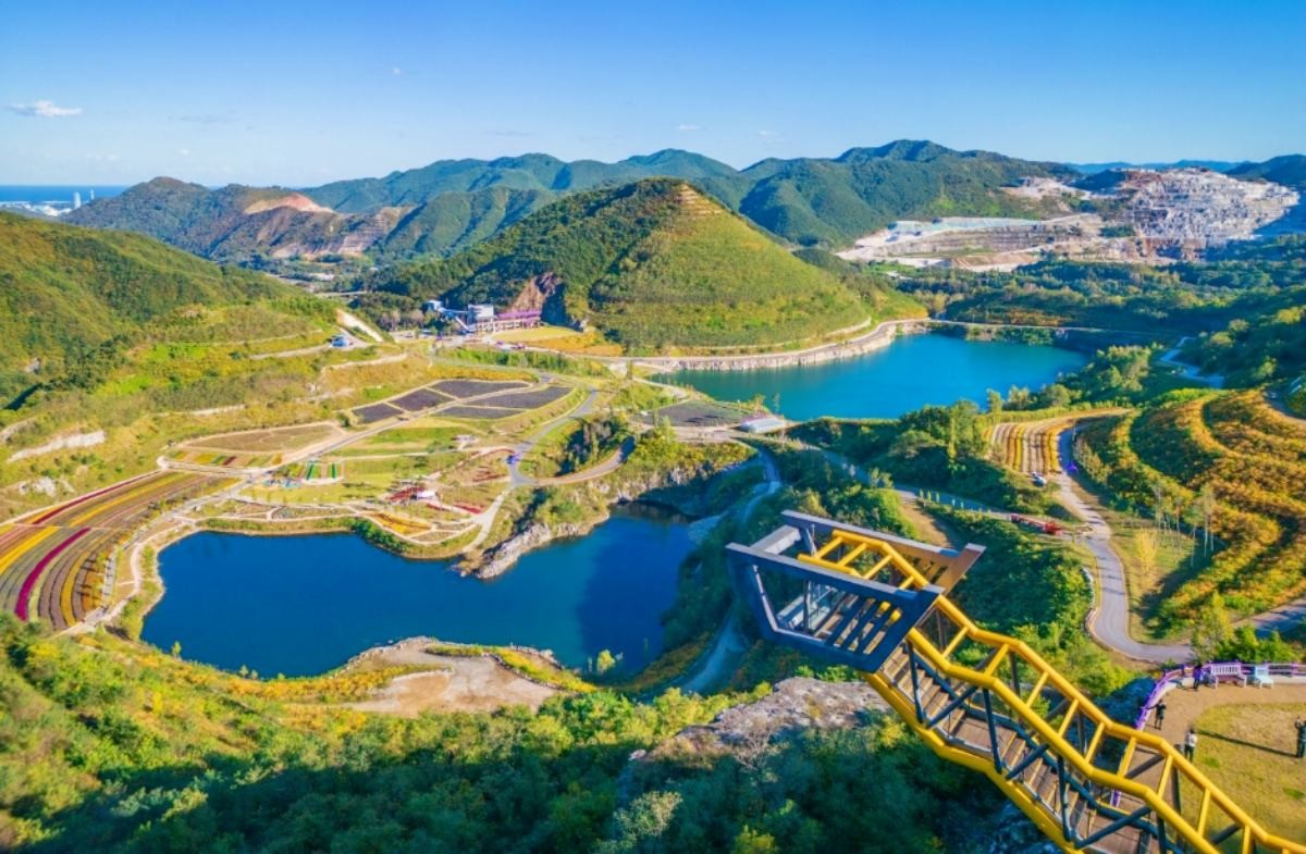 무릉별유천지   / ⓒ한국관광콘텐츠랩