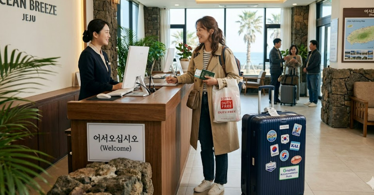 여행객. 단순 자료 사진. 기사 이해를 돕기 위해 AI로 제작한 이미지.