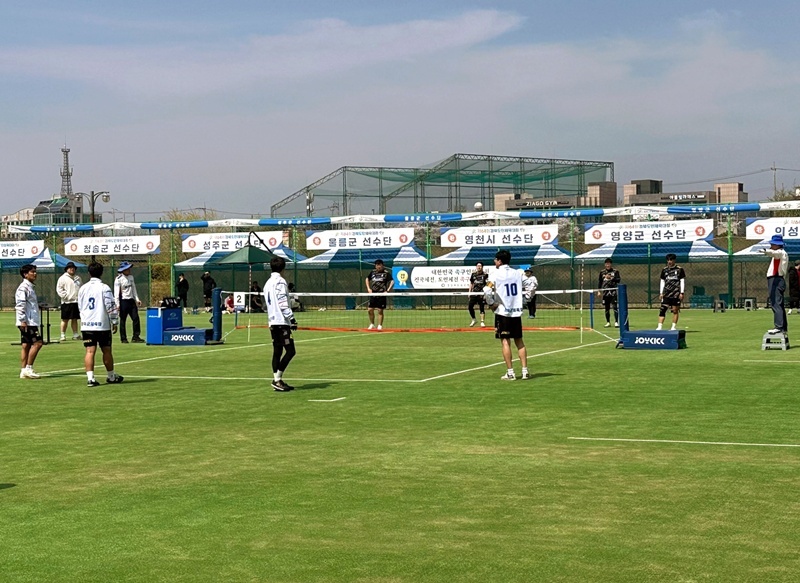 영덕군, 경북도민체전 ‘군부 종합 4위’ 쾌거