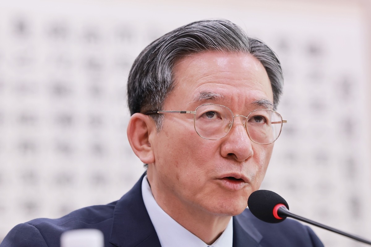 정성호 법무부 장관 자료 사진 / 연합뉴스