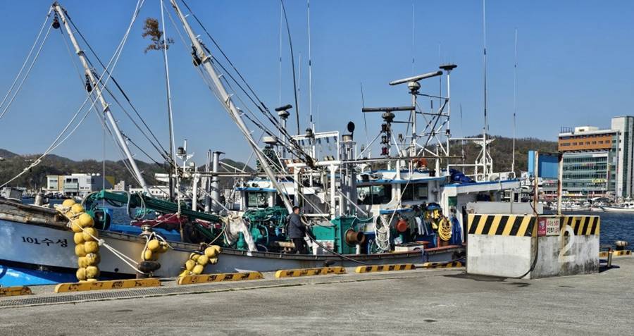 포항시, 어업용 유류비 긴급 지원…에너지 위기 대응 기업 간담회