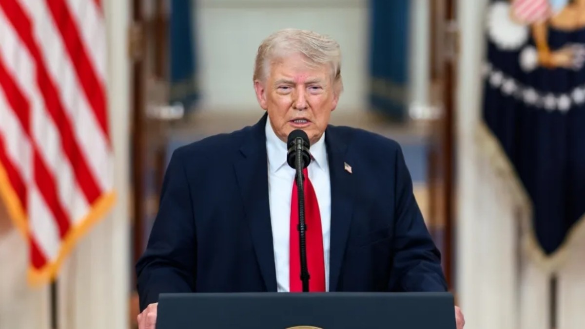 도널트 트럼프 미국 대통령 / 백악관 홈페이지 캡처