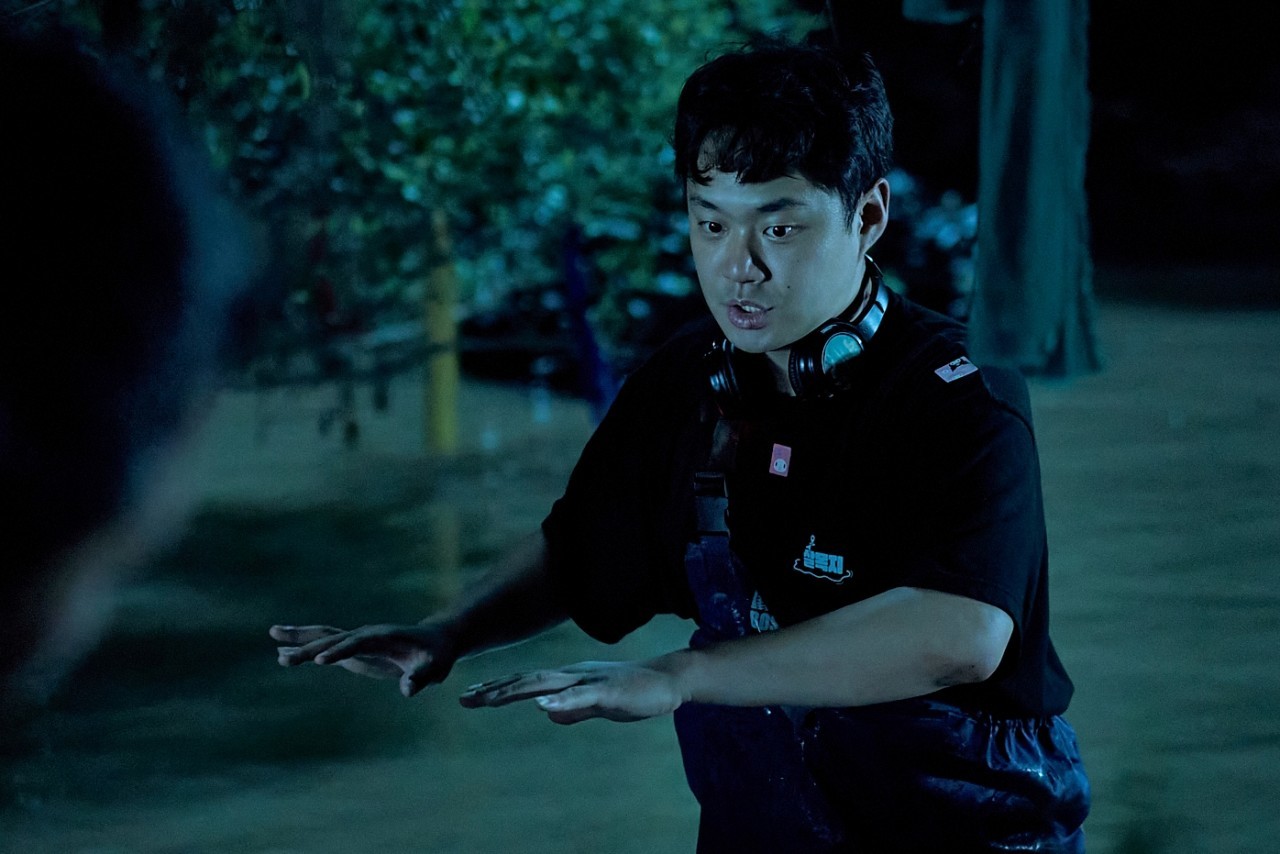 영화 '살목지' 이상민 감독 / ㈜쇼박스