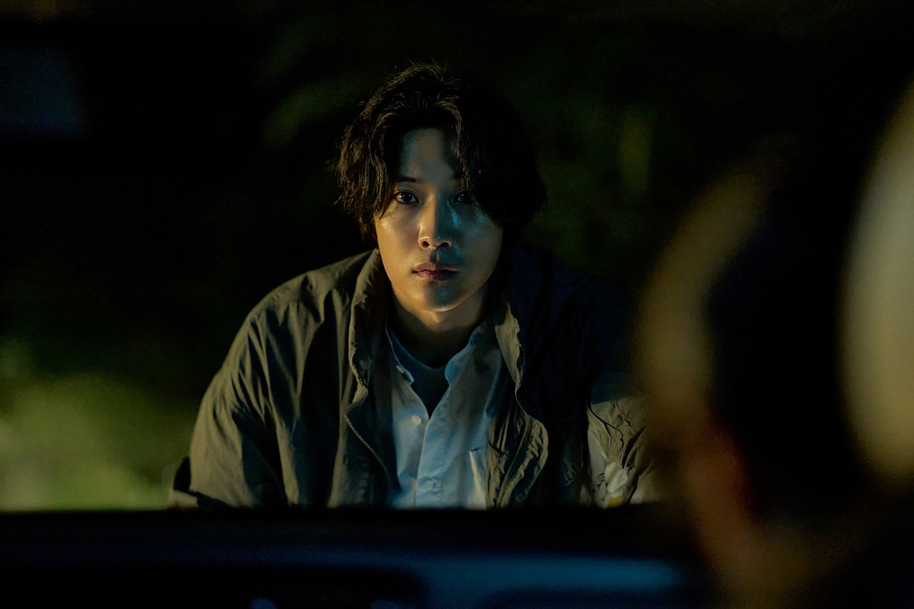 영화 '살목지' 주연 배우 이종원 / ㈜쇼박스