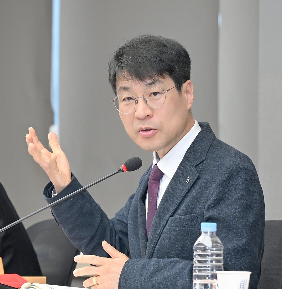 김정기 대구시장 권한대행.  / 대구시 제공