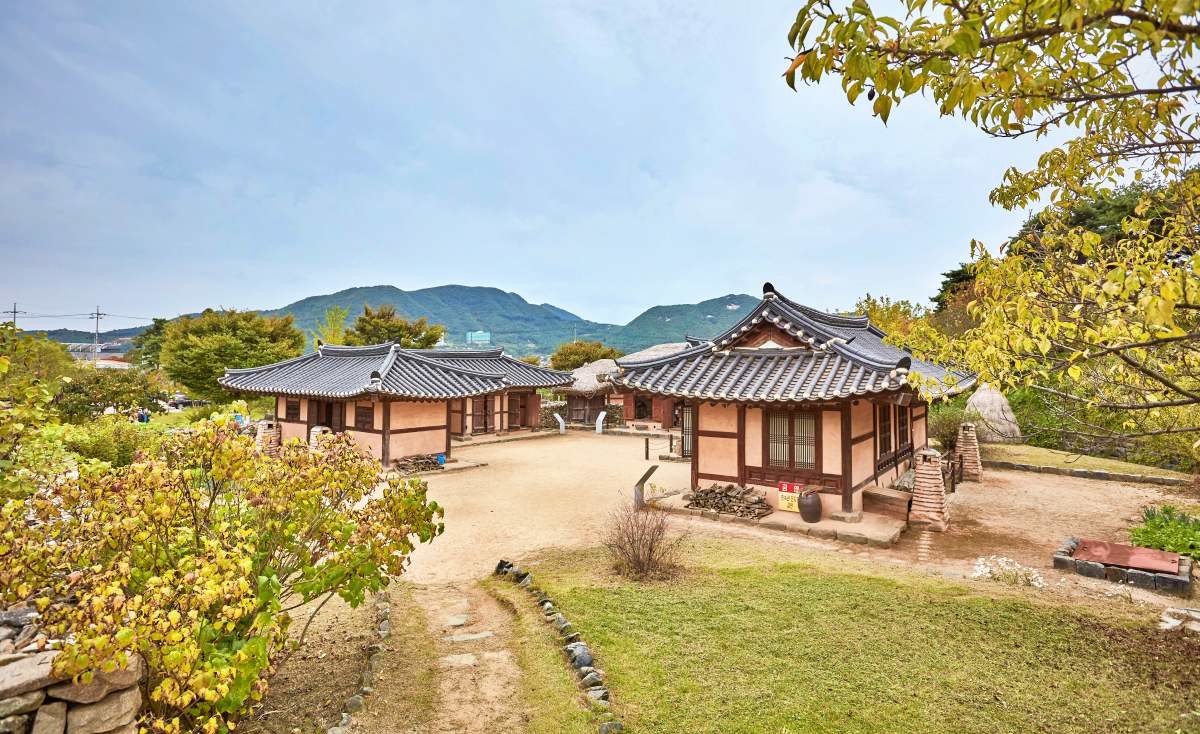 외암민속마을 / 한국관광공사-공공누리