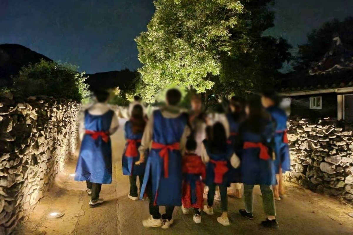 외암마을야행 / ⓒ한국관광콘텐츠랩