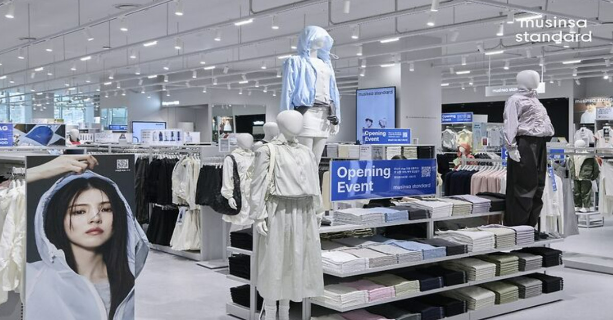 단돈 4만원에 30만원 득템?…신세계 광주점 지하 1층 '플레이스팟' 입점