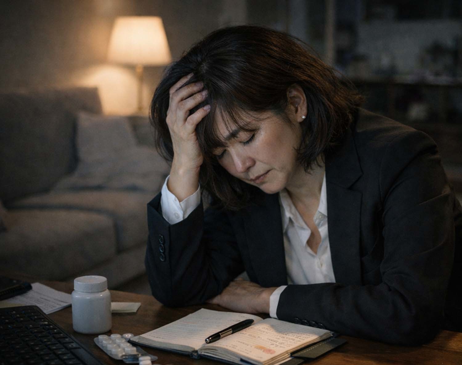 팀원들 뒷담화에 빡친 대기업 여자팀장이 새벽에 블라인드에 올린 글