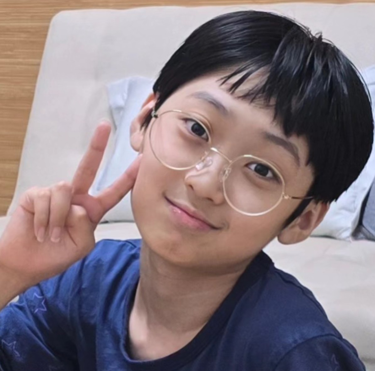 백강현 인스타그램