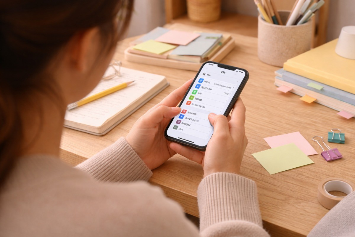 스마트폰 / 기사 내용을 바탕으로 제작한 AI 이미지