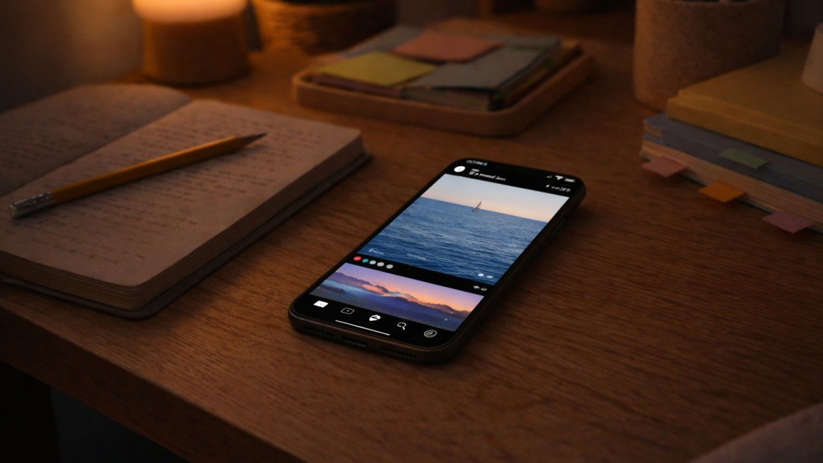 핸드폰 / 기사 내용을 바탕으로 제작한 AI 이미지