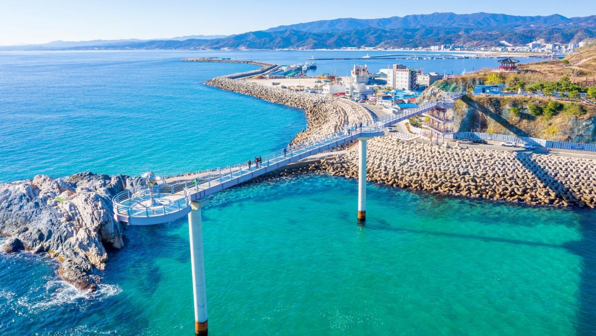 등기산스카이워크 / 한국관광공사-공공누리