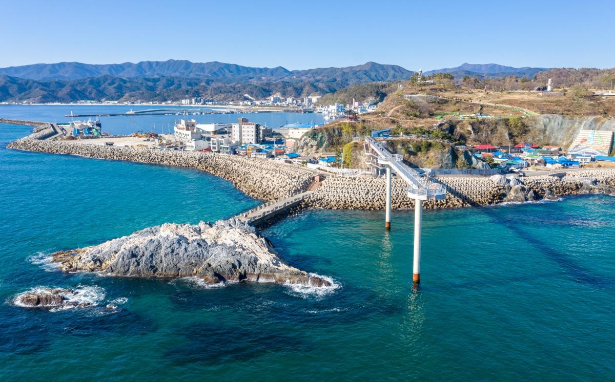 등기산스카이워크 / 한국관광공사-공공누리