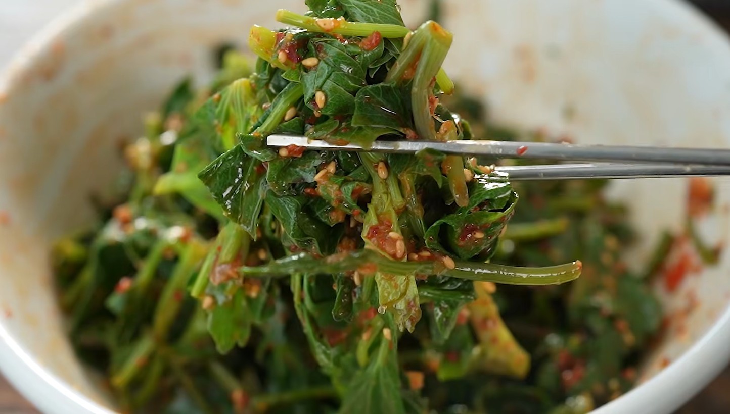 유튜브 '[윤이련]50년 요리비결'