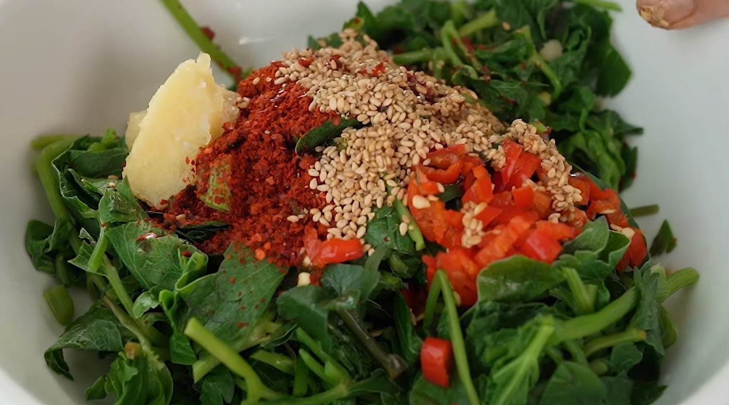 유튜브 '[윤이련]50년 요리비결'