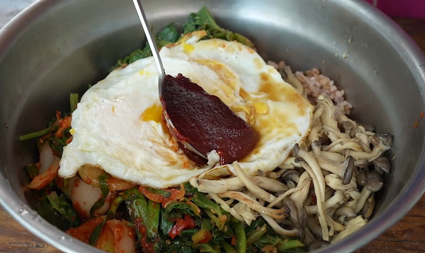 유튜브 '[윤이련]50년 요리비결'