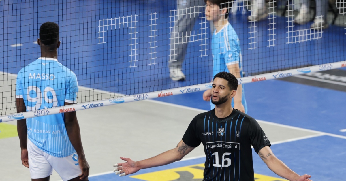 2연패 뒤 2연승…현대캐피탈, 챔프전 끝까지 간다