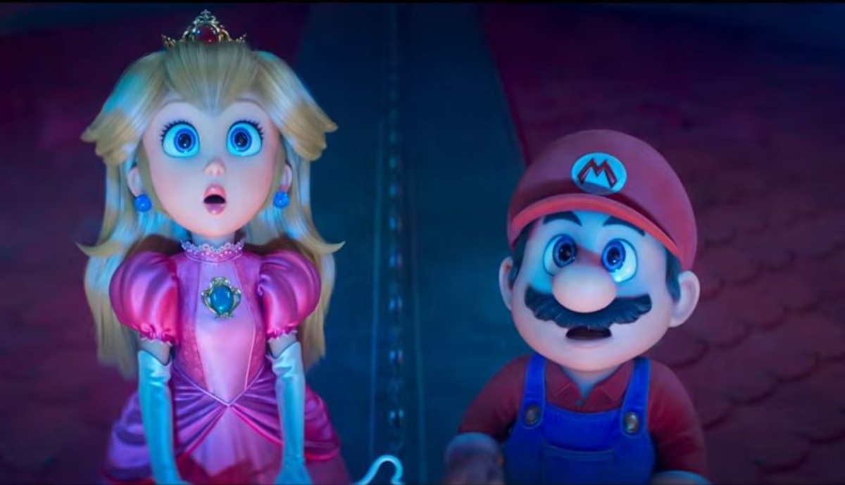 새로운 '슈퍼 마리오' 영화가 국내서 개봉합니다…개봉 날짜는?